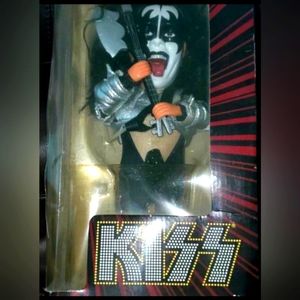 KISS The Demon "Rock and Roll All Nite"